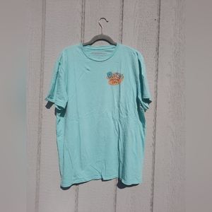 Nickelodeon Rocko's Modern Life Short Sleeve Graphic Tee Size XL